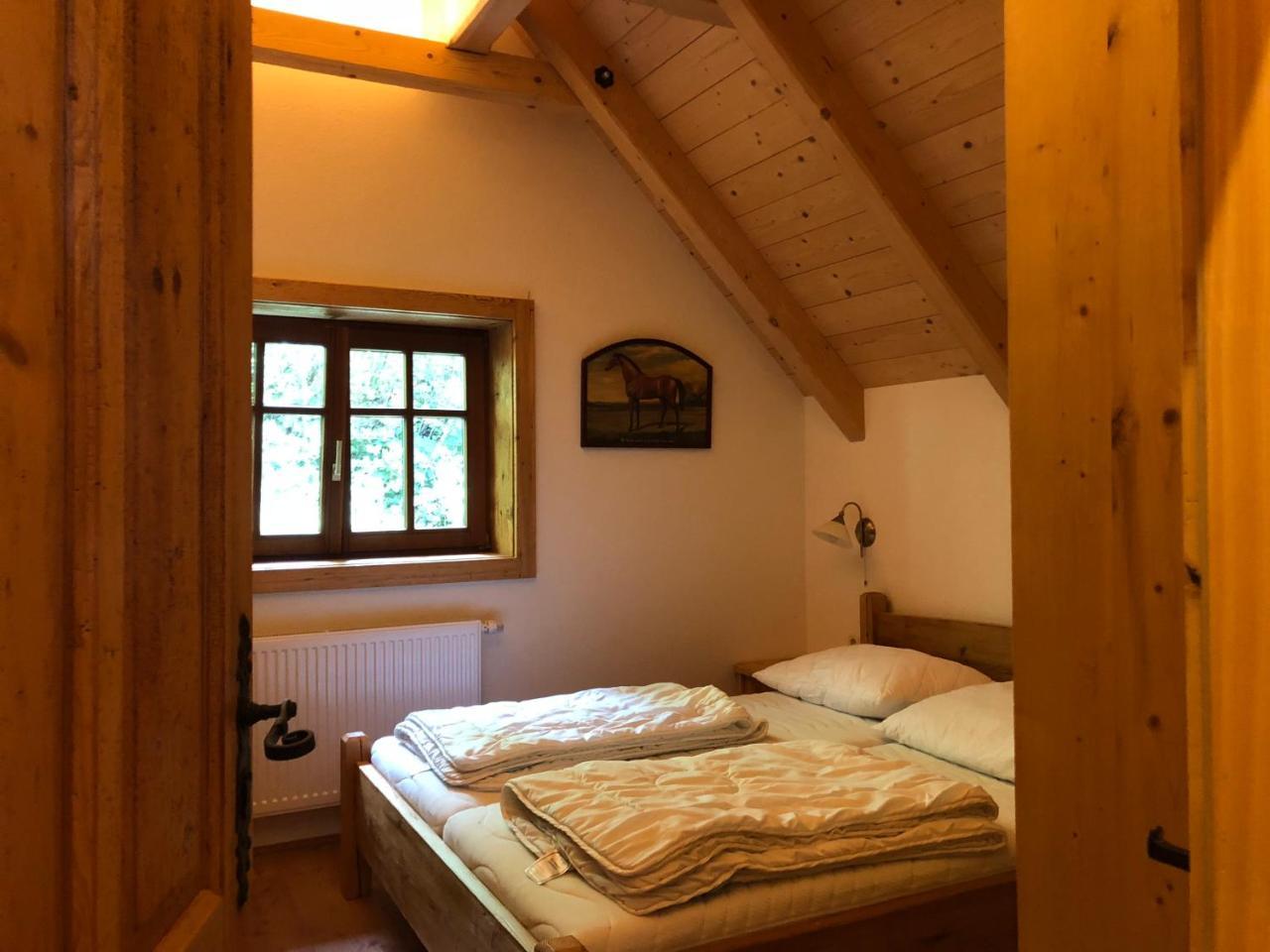 Waldheimathuette Villa Sankt Kathrein am Hauenstein ภายนอก รูปภาพ