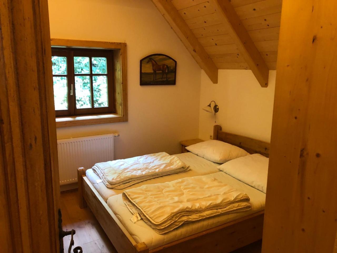 Waldheimathuette Villa Sankt Kathrein am Hauenstein ภายนอก รูปภาพ